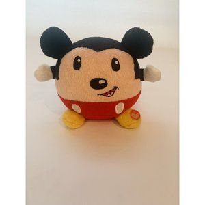 DISNEY Hong Kong Exclusive Mickey Mouse Plush Battery Operated Rattle (Read Desc